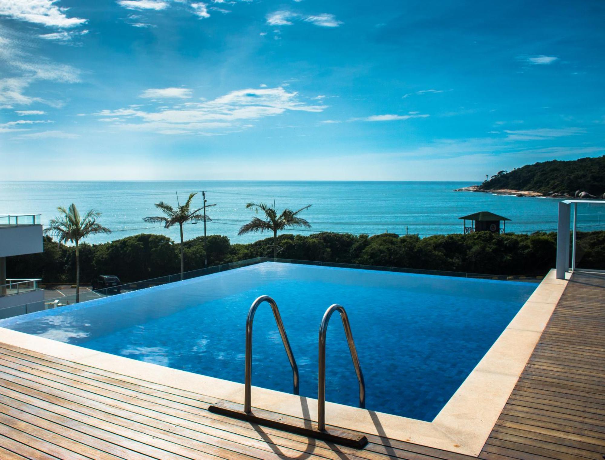 Reserva Praia Hotel Balneário Camboriú Exterior foto